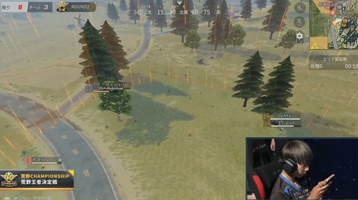 画像ギャラリー No.023のサムネイル画像 / 【PR】日本最強の称号を手にしたのは「ちーむえーけー!!」。東西の強豪チームが集結した「荒野Championship-元年の戦い」王者決定戦をレポート