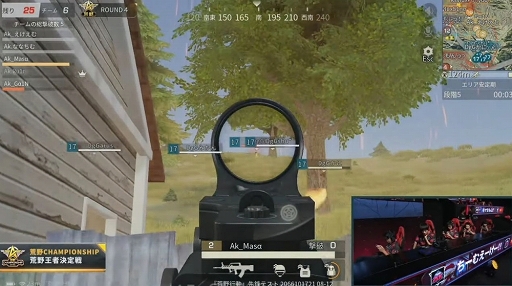 画像ギャラリー No.031のサムネイル画像 / 【PR】日本最強の称号を手にしたのは「ちーむえーけー!!」。東西の強豪チームが集結した「荒野Championship-元年の戦い」王者決定戦をレポート