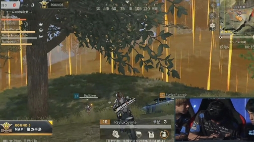 画像ギャラリー No.036のサムネイル画像 / 【PR】日本最強の称号を手にしたのは「ちーむえーけー!!」。東西の強豪チームが集結した「荒野Championship-元年の戦い」王者決定戦をレポート