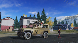 画像ギャラリー No.006のサムネイル画像 / 【PR】人気お笑い芸人「和牛」が「荒野行動」のゲーム実況をスタート。うまくプレイできない〜荒野先輩助けて〜