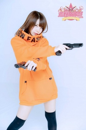 画像ギャラリー No.002のサムネイル画像 / 「荒野行動」のTV番組「荒野女子部」Season2が2月8日にBSフジで放送