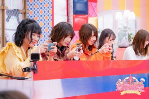 画像ギャラリー No.004のサムネイル画像 / 「荒野行動」のTV番組「荒野女子部」Season2が2月8日にBSフジで放送