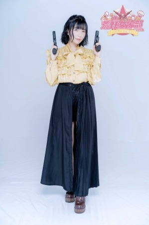 画像ギャラリー No.006のサムネイル画像 / 「荒野行動」のTV番組「荒野女子部」Season2が2月8日にBSフジで放送