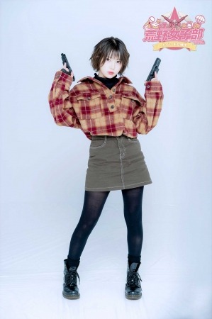 画像ギャラリー No.007のサムネイル画像 / 「荒野行動」のTV番組「荒野女子部」Season2が2月8日にBSフジで放送