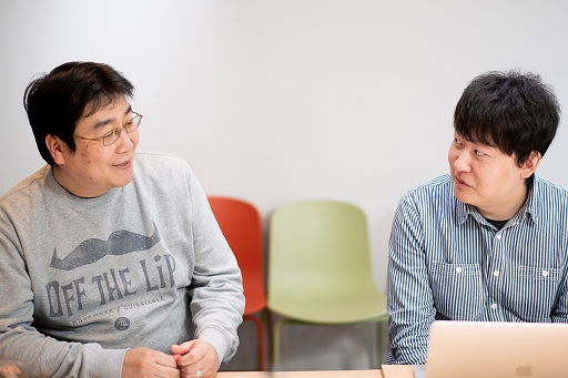 画像ギャラリー No.001のサムネイル画像 / 【PR】「荒野行動」は「OpenChat」導入で何が変わった? LINEとNetEase Gamesそれぞれのキーマンに聞く