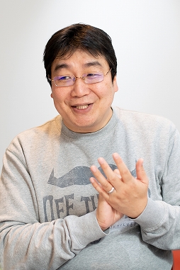 画像ギャラリー No.005のサムネイル画像 / 【PR】「荒野行動」は「OpenChat」導入で何が変わった? LINEとNetEase Gamesそれぞれのキーマンに聞く