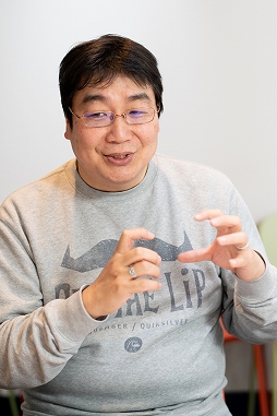 画像ギャラリー No.007のサムネイル画像 / 【PR】「荒野行動」は「OpenChat」導入で何が変わった? LINEとNetEase Gamesそれぞれのキーマンに聞く