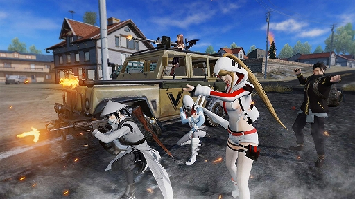 画像ギャラリー No.016のサムネイル画像 / 【PR】「荒野行動」は「OpenChat」導入で何が変わった? LINEとNetEase Gamesそれぞれのキーマンに聞く