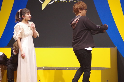 画像ギャラリー No.008のサムネイル画像 / 【PR】手越祐也さんが新マップを体験した「荒野行動-Knives Out-」3周年記念イベントレポート。「荒野HD」開発の発表も