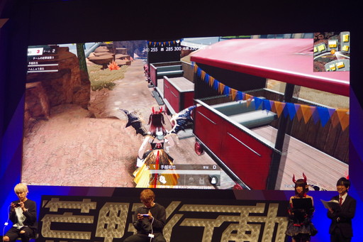 画像ギャラリー No.014のサムネイル画像 / 【PR】手越祐也さんが新マップを体験した「荒野行動-Knives Out-」3周年記念イベントレポート。「荒野HD」開発の発表も