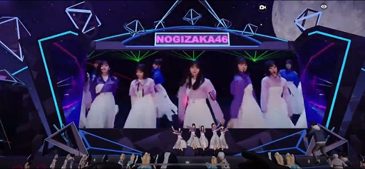 画像ギャラリー No.016のサムネイル画像 / 【PR】「荒野行動-Knives Out-」内で乃木坂46がコラボソングをお披露目。観客にも多彩な“変化”が起こったバーチャルライブをレポート