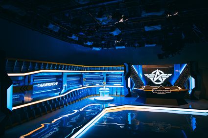 画像ギャラリー No.007のサムネイル画像 / 「荒野行動-Knives Out-」のeスポーツ大会,2021 荒野CHAMPIONSHIP - 夢への道 王者決定戦の公式レポートが公開