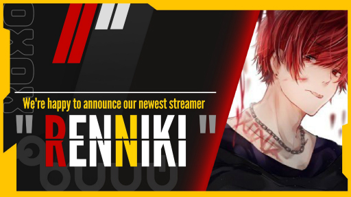 荒野行動」のプレイヤー，れんにき氏がABUUUへストリーマー