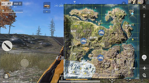 画像ギャラリー No.003のサムネイル画像 / 「荒野行動」でTVアニメ“はたらく細胞”とのコラボイベントがスタート