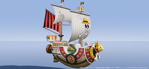 ���������꡼ No.002�Υ���ͥ������ / �ֹ����ư�פȱǲ��ONE PIECE FILM RED�פΥ���ܤ����Ϥˡ������ΰ�̣��Ƹ����������䥫���ɥ����ĩ���PvE����ƥ�Ĥ��Ѱ�