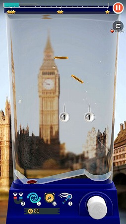 Ring Toss & World Tour