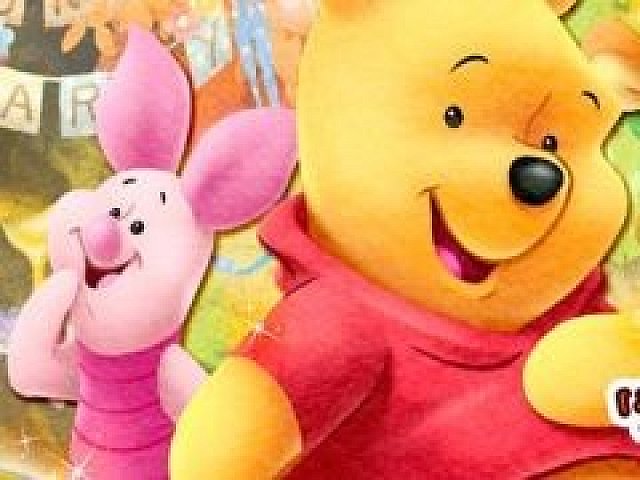 ディズニー フラワードロップス で くまのプーさん をテーマにしたイベントが開催中