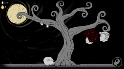 私、転がります。