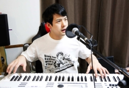 画像ギャラリー No.009のサムネイル画像 / ゲーム実況者・加藤純一さんの冠番組2本がAbemaTVのゲーム専門チャンネルで1月1日と4日に配信決定