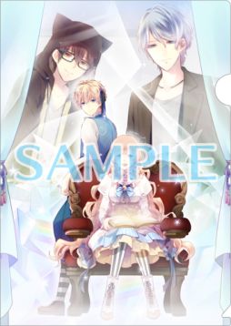 大正×対称アリス HEADS&TAILS」のパッケージ版初回生産分特典と店舗