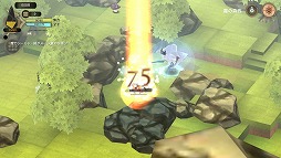 画像ギャラリー No.002のサムネイル画像 / 森に住まう魔女を描いたファンタジーRPGシリーズの第3作。「魔女の泉3」を紹介する「(ほぼ)日刊スマホゲーム通信」第1582回