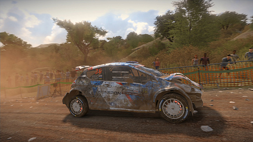 ꡼ No.017 | Ƹ줿ե륳ڤFIA WRC꡼WRC7ץץ쥤ݡȡ18ǯ֤˥꡼ȥ西ΥꥹWRCо
