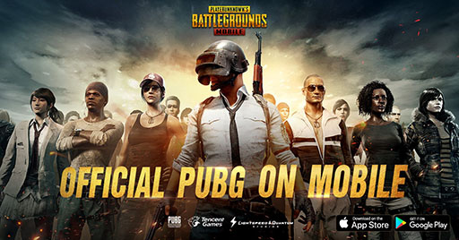 画像ギャラリー No.001のサムネイル画像 / スマホアプリ「PLAYERUNKNOWN'S BATTLEGROUNDS Mobile」のグローバル版が配信開始。日本でのリリースは今後明らかにされる模様
