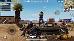 画像ギャラリー No.003のサムネイル画像 / 「PUBG MOBILE」のサービス開始日が5月16日の午前中に決定。事前登録数は90万を突破,5月15日まで受付中