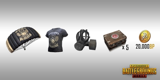 Pubg Mobile のダウンロード数が150万を突破 事前登録達成報酬の受取は18年5月29日23 59まで Pubg Mobile のダウンロード数が150万を突破 事前登録達成報酬の受取は18年5月29日23 59まで