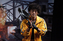 ���������꡼ No.006�Υ���ͥ������ / ���� ο�����͵������Ȥ����ꥸ�ʥ�������о졣TVCM��ǰ���졼�Ȥ��о��ȯɽ���줿��PUBG MOBILE�ץƥ��CMȯɽ���٥�Ȥ��ݡ���