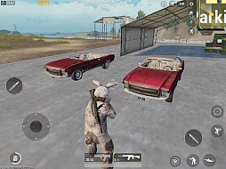 ���������꡼ No.005�Υ���ͥ������ / ��PUBG MOBILE�פ˿��ޥåס�Sanhok�פ���������������ξ�䥢���ƥ��