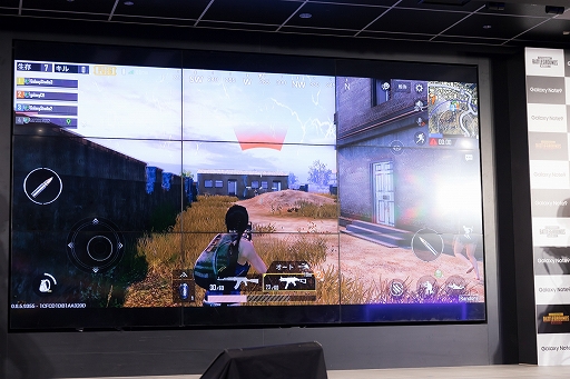 ꡼ No.022 | Galaxy Note9PUBG MOBILEPR٥ȥݡȡǾ⤬󡤤줤󤬥ǥץ쥤ǥɥ󾡡 