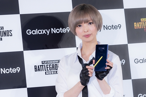 ꡼ No.037 | Galaxy Note9PUBG MOBILEPR٥ȥݡȡǾ⤬󡤤줤󤬥ǥץ쥤ǥɥ󾡡 