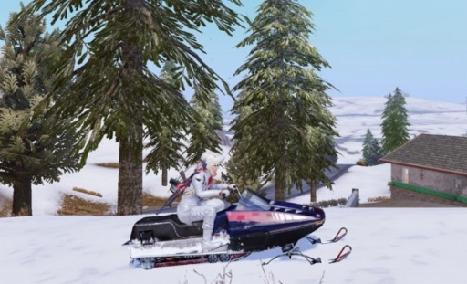 画像ギャラリー No.002のサムネイル画像 / 「PUBG MOBILE」に雪原をイメージした新マップ「Vikendi」が登場