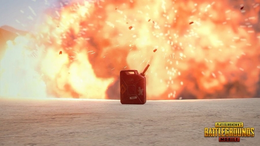 ���������꡼ No.006�Υ���ͥ������ / ��PUBG MOBILE�ס������ʵ�ǽ���ξ���ƴ�˲ä����ϥ������󥳥�ƥ�Ĥ����