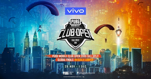 画像ギャラリー No.002のサムネイル画像 / 「PUBG MOBILE CLUB OPEN 2019 Fall Split」の大会スケジュールが公開に