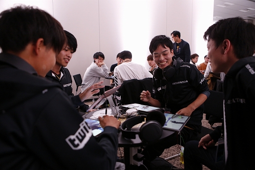 ���������꡼ No.021�Υ���ͥ������ / ͥ�����᤿�Τ�All Rejection Gaming Wistaria�� ��PUBG MOBILE JAPAN CHAMPIONSHIP SEASON2��Final��ݡ���