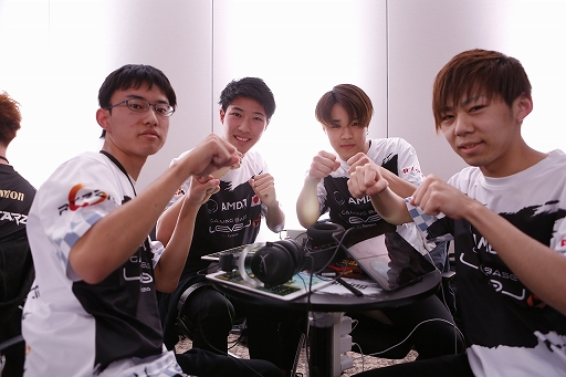 ���������꡼ No.024�Υ���ͥ������ / ͥ�����᤿�Τ�All Rejection Gaming Wistaria�� ��PUBG MOBILE JAPAN CHAMPIONSHIP SEASON2��Final��ݡ���