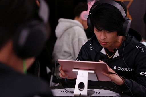 ���������꡼ No.028�Υ���ͥ������ / ͥ�����᤿�Τ�All Rejection Gaming Wistaria�� ��PUBG MOBILE JAPAN CHAMPIONSHIP SEASON2��Final��ݡ���