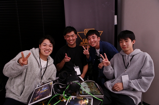 ͥ᤿ΤAll Rejection Gaming Wistaria PUBG MOBILE JAPAN CHAMPIONSHIP SEASON2Finalݡ