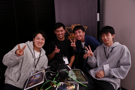 ���������꡼ No.030�Υ���ͥ������ / ͥ�����᤿�Τ�All Rejection Gaming Wistaria�� ��PUBG MOBILE JAPAN CHAMPIONSHIP SEASON2��Final��ݡ���