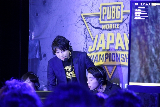 ���������꡼ No.036�Υ���ͥ������ / ͥ�����᤿�Τ�All Rejection Gaming Wistaria�� ��PUBG MOBILE JAPAN CHAMPIONSHIP SEASON2��Final��ݡ���