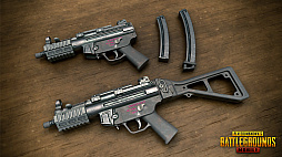 ���������꡼ No.007�Υ���ͥ������ / ��PUBG MOBILE�ס����åץǡ��Ȥ�»ܡ���Royale Pass Season10�פ�11��9���˥�������