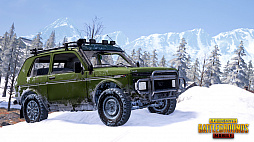 ���������꡼ No.008�Υ���ͥ������ / ��PUBG MOBILE�ס����åץǡ��Ȥ�»ܡ���Royale Pass Season10�פ�11��9���˥�������