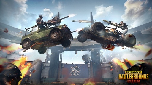 画像ギャラリー No.004のサムネイル画像 / 「PUBG MOBILE」,スノーボールチャレンジキャンペーンが本日より開催