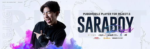 ���������꡼ No.002�Υ���ͥ������ / ��PUBG MOBILE�פι������ǥץ�e���ݡ��ĥ�����REJECT��ͥ��