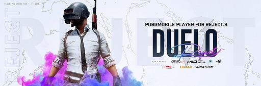 ���������꡼ No.003�Υ���ͥ������ / ��PUBG MOBILE�פι������ǥץ�e���ݡ��ĥ�����REJECT��ͥ��