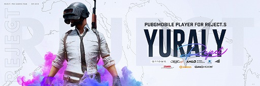 ���������꡼ No.005�Υ���ͥ������ / ��PUBG MOBILE�פι������ǥץ�e���ݡ��ĥ�����REJECT��ͥ��