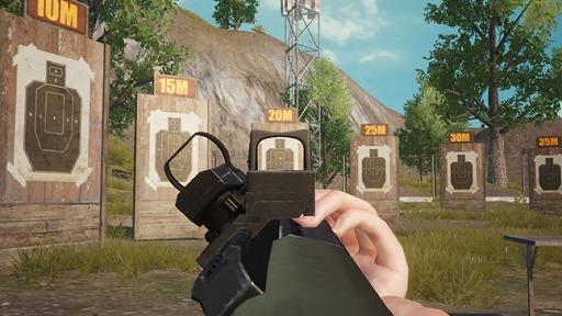 ���������꡼ No.003�Υ���ͥ������ / ��PUBG MOBILE�ס������ޥåס�Miramar�פ˶⿧�μ�ξ�֥�����ǥ�Mirado�פ��о�