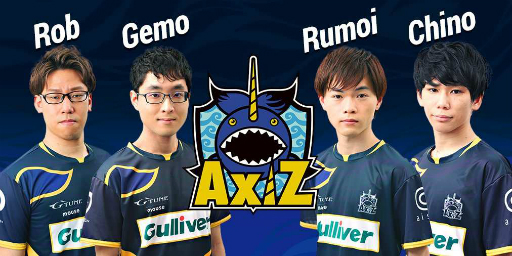 画像ギャラリー No.002のサムネイル画像 / eスポーツチーム「AXIZ」が“PUBG MOBILE JAPAN LEAGUE”への参入に向けて選手を募集